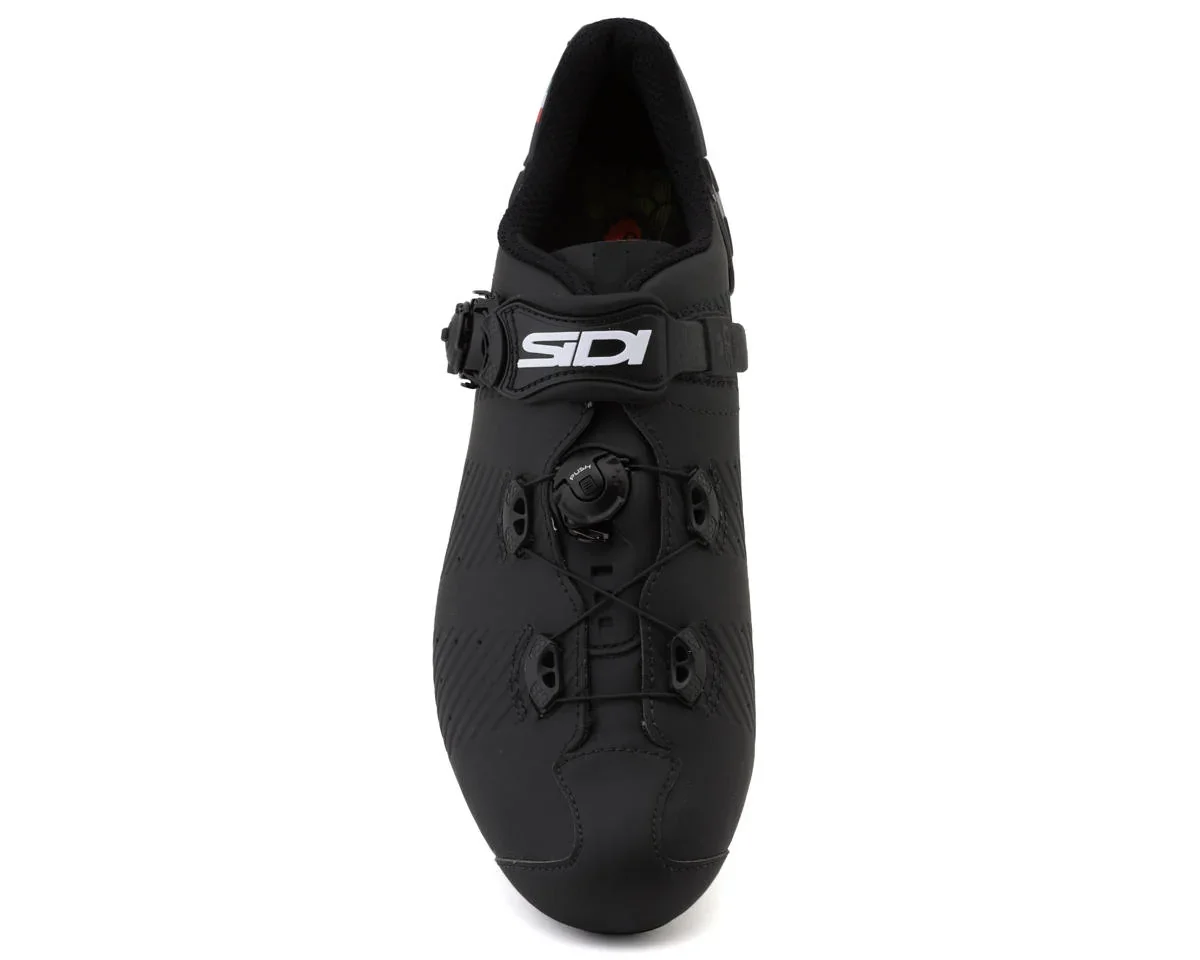 Sidi Men's Wire 2S Road Shoes (Black) (42.5) - view 3